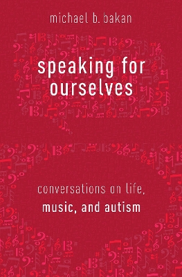 Speaking for Ourselves book