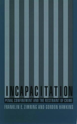 Incapacitation book