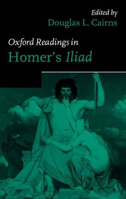 Oxford Readings in Homer's Iiad book