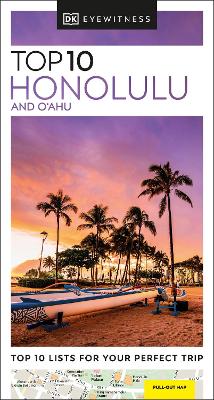 DK Eyewitness Top 10 Honolulu and O'ahu book