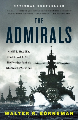 Admirals book