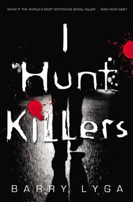 I Hunt Killers book
