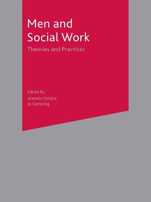 Men and Social Work book