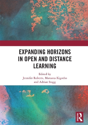 Expanding Horizons in Open and Distance Learning by Jennifer Roberts