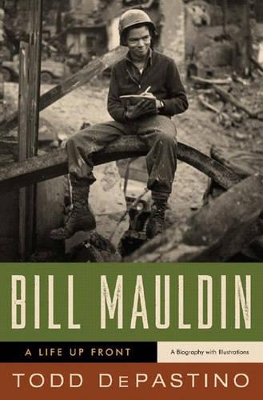 Bill Mauldin book