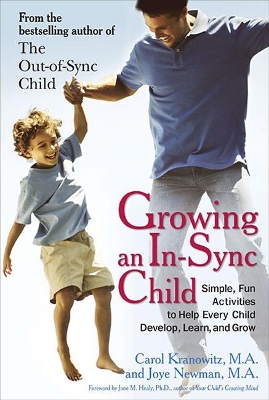 Growing an In-Sync Child book