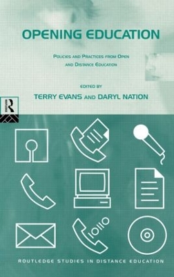 Opening Education book