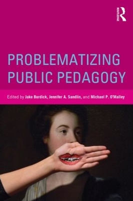 Problematizing Public Pedagogy book