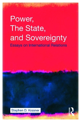 Power, the State, and Sovereignty book