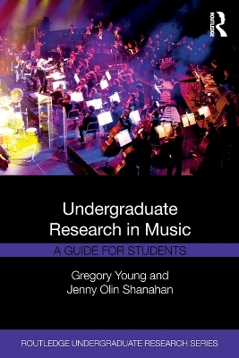 Undergraduate Research in Music book