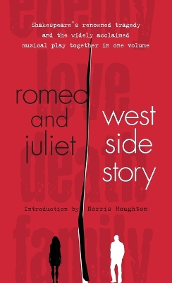 Romeo and Juliet and West Side Story book