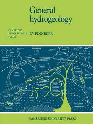 General Hydrogeology book