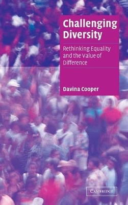 Challenging Diversity book