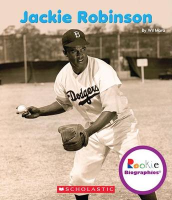 Jackie Robinson book