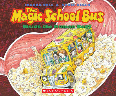 Magic School Bus Inside the Human Body - Audio by Joanna Cole