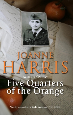 Five Quarters Of The Orange book