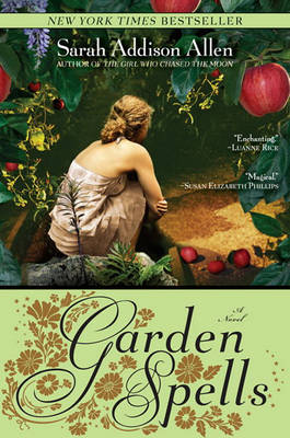 Garden Spells book