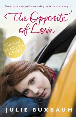 The Opposite Of Love by Julie Buxbaum