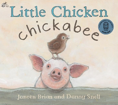 Little Chicken Chickabee: 2017 book