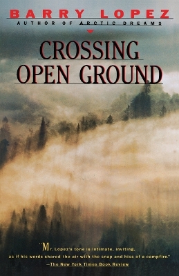 Crossing Open Ground book