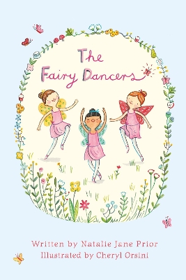 Fairy Dancers book