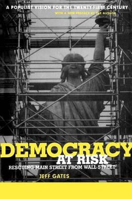 Democracy At Risk book