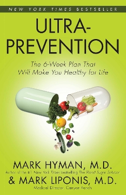 Ultraprevention book