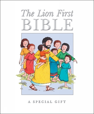 The Lion First Bible by Pat Alexander