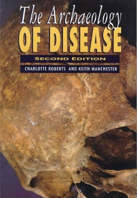 Archaeology of Disease book