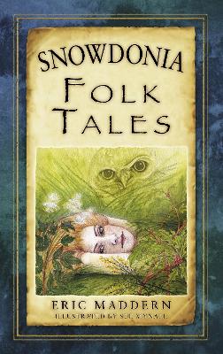 Snowdonia Folk Tales book