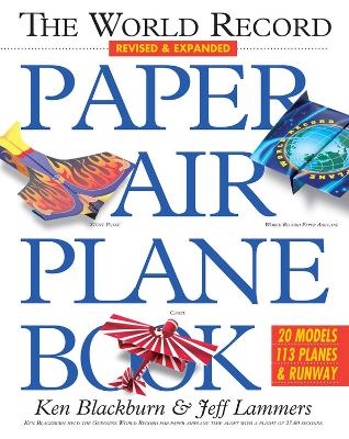 World Record Paper Airplane Book book