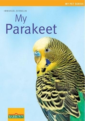 My Parakeet book