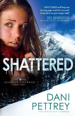 Shattered book
