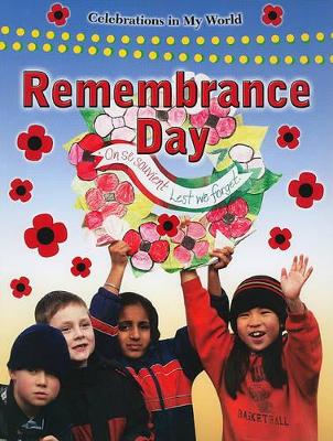 Remembrance Day book