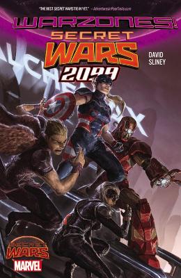 Secret Wars 2099 book