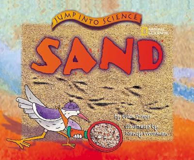 Jump Into Science: Sand book