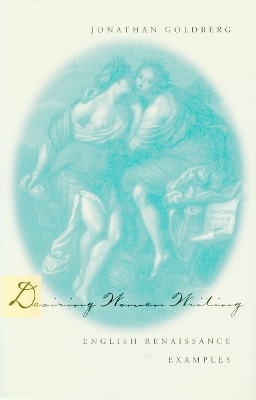 Desiring Women Writing book