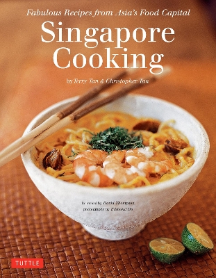 Singapore Cooking book