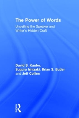 The Power of Words by David S. Kaufer