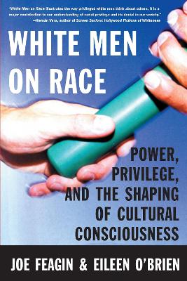 White Men on Race book