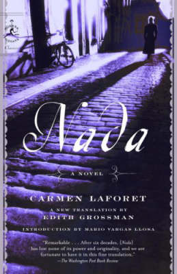 Nada by Edith Grossman