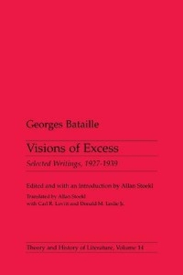 Visions of Excess book