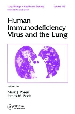 Human Immunodeficiency Virus and the Lung book