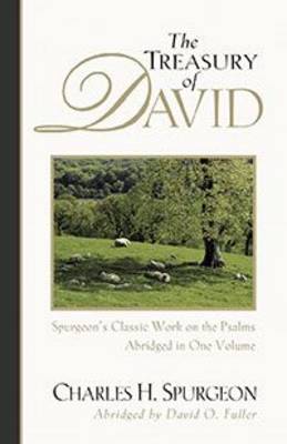 Treasury of David book