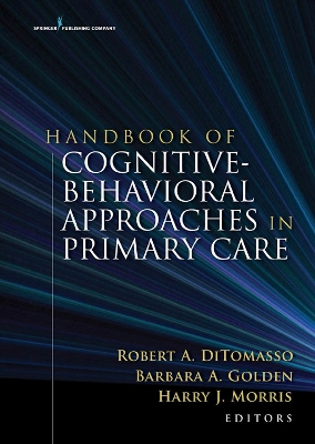 Handbook of Cognitive Behavioral Approaches in Primary Care book