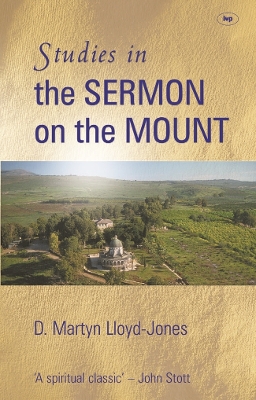 Studies in the sermon on the mount book