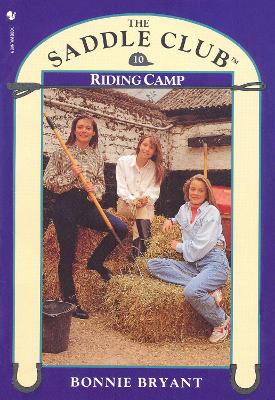 Saddle Club Book 10: Riding Camp book