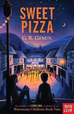 Sweet Pizza by G. R. Gemin