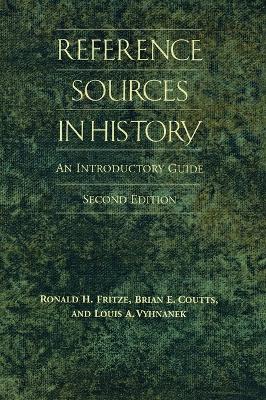 Reference Sources in History book