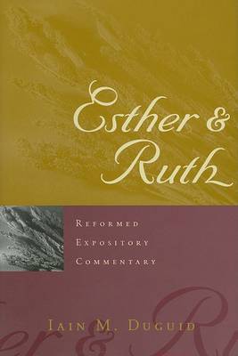 Esther and Ruth book